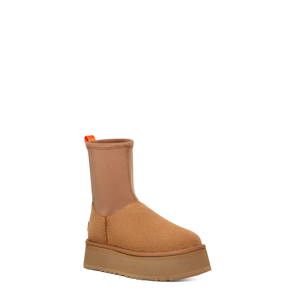 Women's Ugg(r) Classic Dipper - Image 6