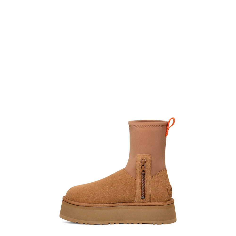 Women's Ugg(r) Classic Dipper - Image 5