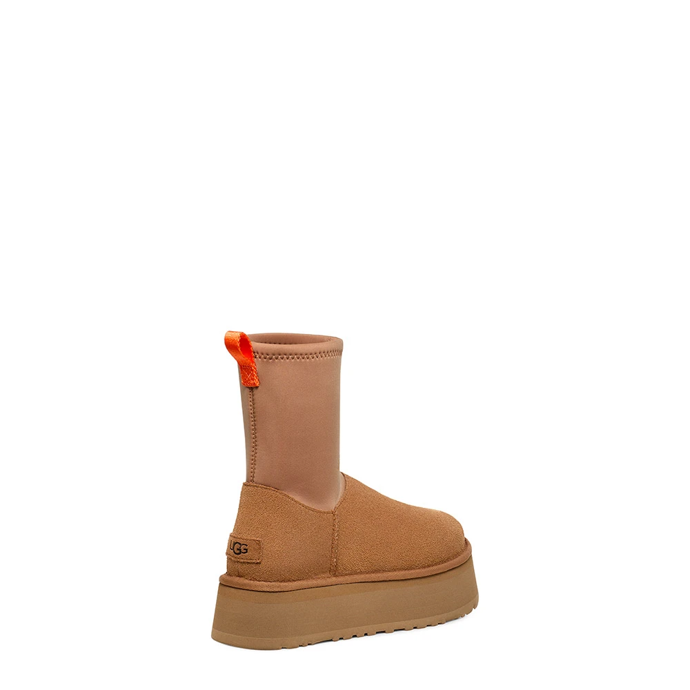 Women's Ugg(r) Classic Dipper - Image 4