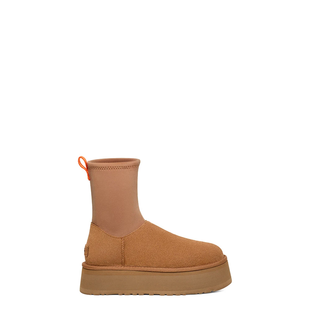 Women's Ugg(r) Classic Dipper - Image 3