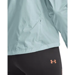Women's Under Armour Run Insulate Hybrid Jkt
