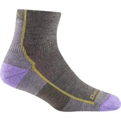 Women's Darn Tough Vermont Hiker 1/4 Sock Midweight Cush