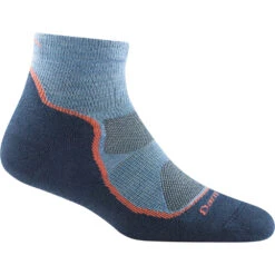 Women's Darn Tough Vermont Light Hiker 1/4 Sock