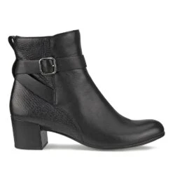 Women's Ecco Classic 35 Mm Buckle Ank Boot