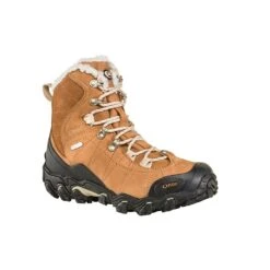 Women's Oboz Bridger 7" Insulated B-dry Wide