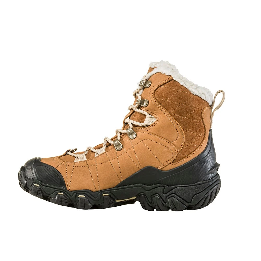 Women's Oboz Bridger 7" Insulated B-dry Wide - Image 2