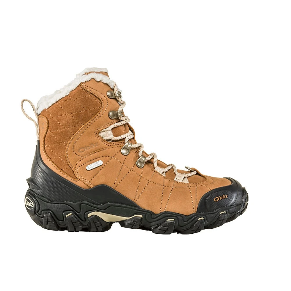 Women's Oboz Bridger 7" Insulated B-dry Wide - Image 3