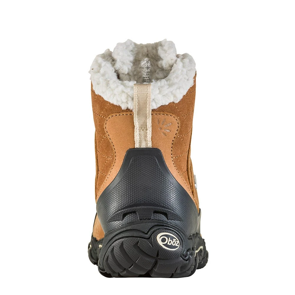 Women's Oboz Bridger 7" Insulated B-dry Wide - Image 4