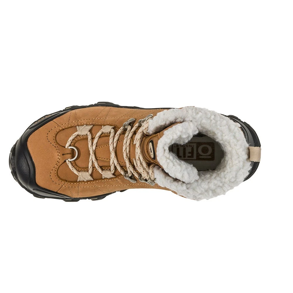 Women's Oboz Bridger 7" Insulated B-dry Wide - Image 5