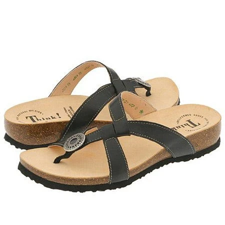 Womens Julia Button 2 By Think! - Image 2