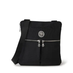 Women's Baggallini Madras Rfid Crossbody