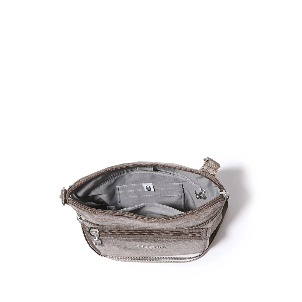 Women's Baggallini Modern Pocket Crossbody - Image 6